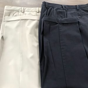 Mens pants Callaway Izod Golf Dress Pant 36 x 32